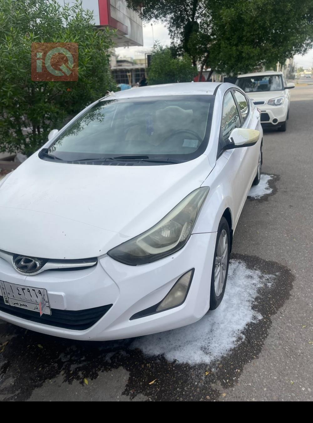 هيونداي النترا